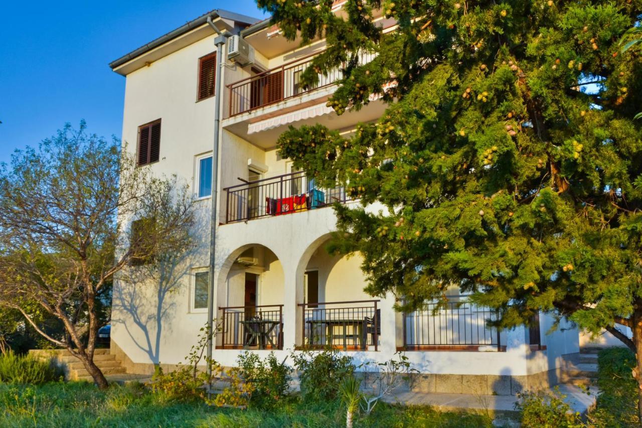 Apartments With A Parking Space Senj - 11520 מראה חיצוני תמונה
