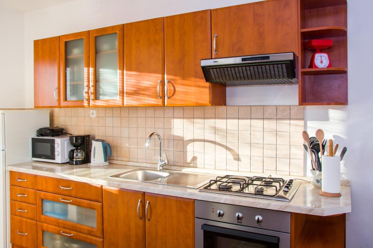 Apartments With A Parking Space Senj - 11520 מראה חיצוני תמונה