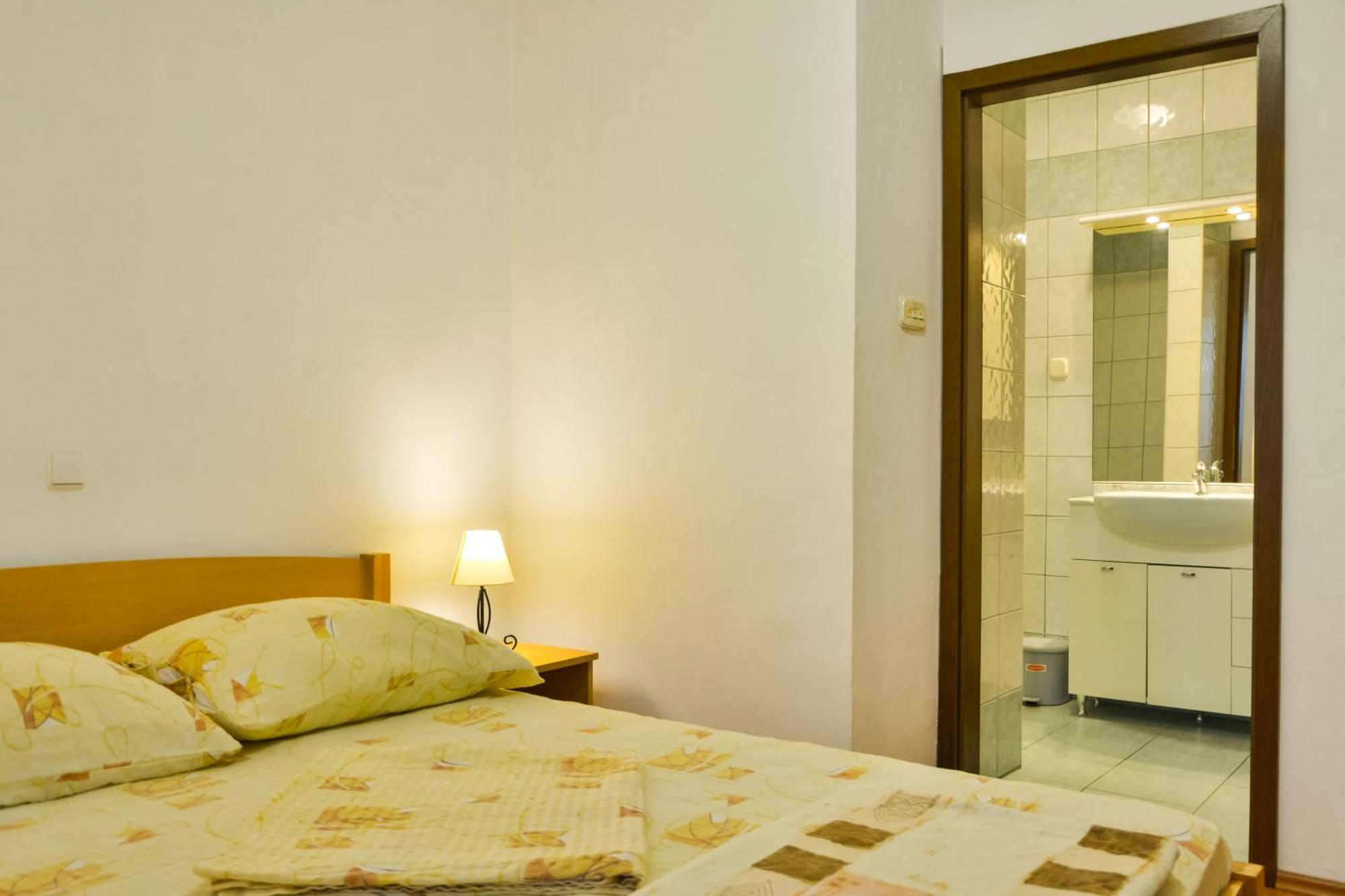 Apartments With A Parking Space Senj - 11520 חדר תמונה