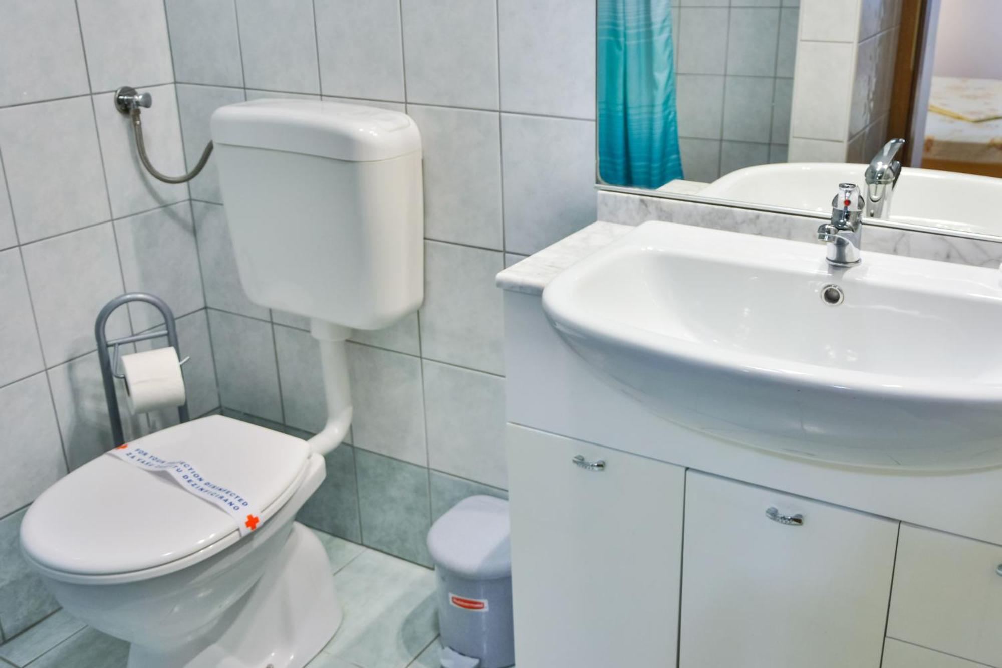 Apartments With A Parking Space Senj - 11520 חדר תמונה