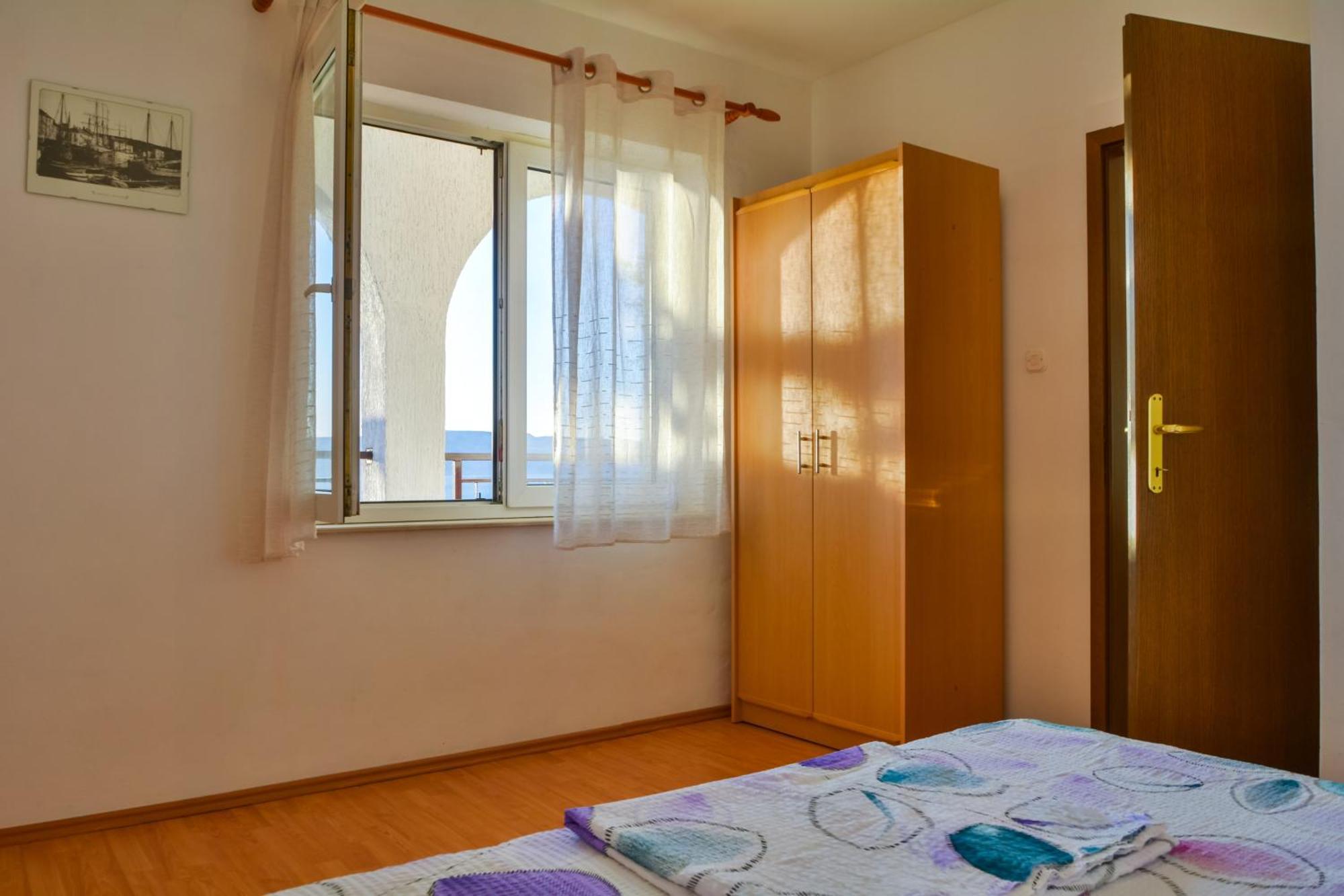 Apartments With A Parking Space Senj - 11520 מראה חיצוני תמונה